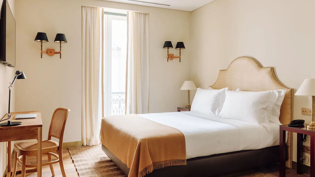 Hotel das Amoreiras - Rooms