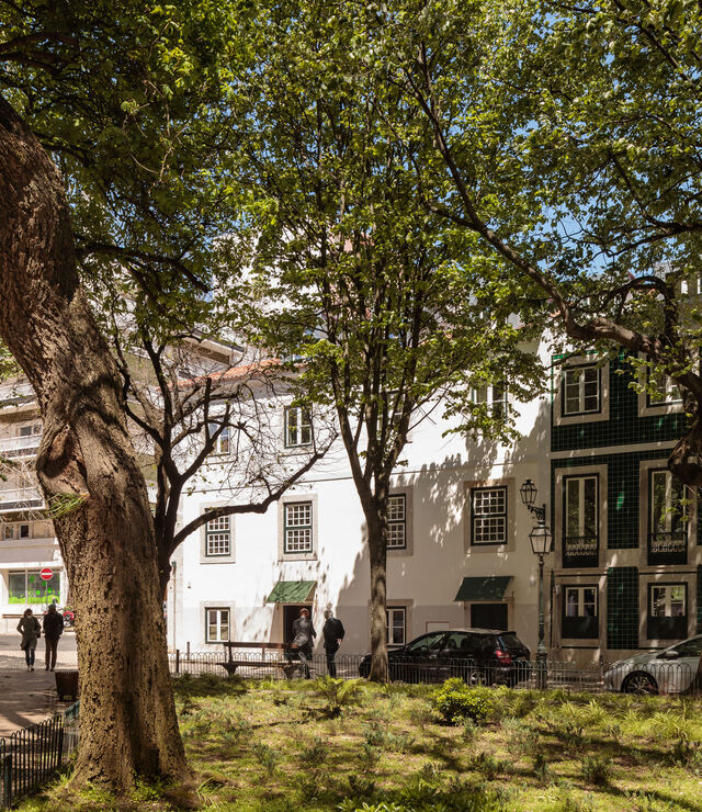 Hotel das Amoreiras - Jardim das Amoreiras Hotel das Amoreiras - Jardim das Amoreiras