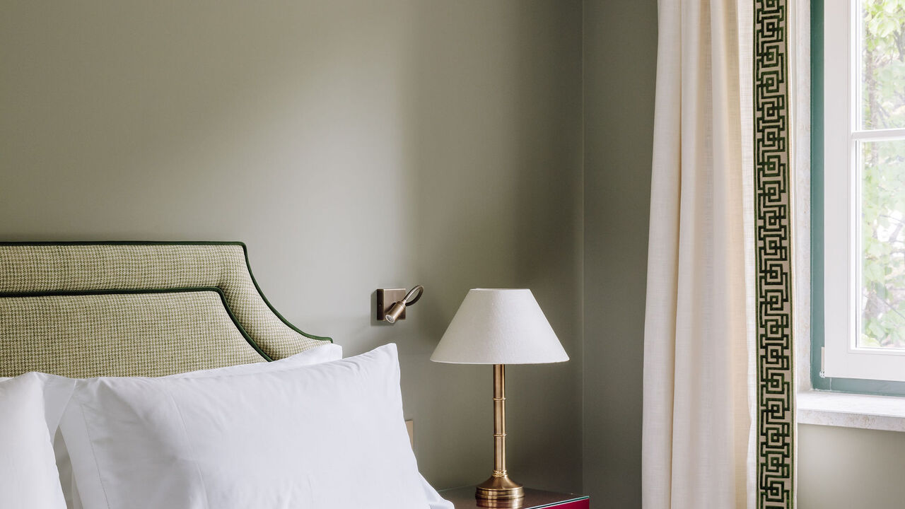 An Elegant Retreat at Hotel das Amoreiras, Lisbon - COOL HUNTING®